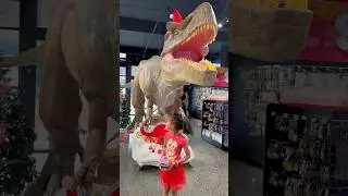 Funny T Rex. Dinosaur Video. t rex #trex Dino | Tyrannosaurus Rex Video | d rex #dinosaurs Funny