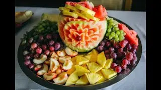amazing fruits cutting asmr sound and oddly satisfying || oddly satisfying osmoo