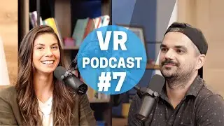Ai văzut că POȚI? | VR podcast #7 | invitat Gianina Beleagă