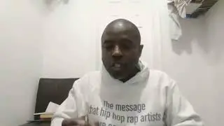 THE MESSAGE THAT HIP HOP RAP ARTIST ARE SENDING OUT TO YOUNG MAN AND WOMAN IS A DECIVING MESSAGE