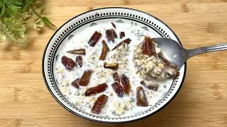 Healthy Sehri Recipe | Healthy Suhoor Recipe | Healthy iftar recipe | সেহরি রেসিপি 