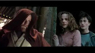 Harry Potter & Star Wars - crossover - believer