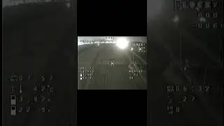 Night Hunter: AI Drone's Precision Lock & Strike Demo #shorts  #drone #fpv #fpvdrone