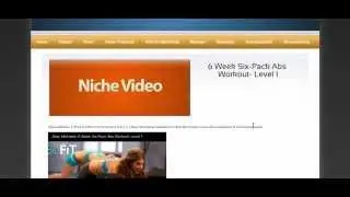 WP Click Store Theme Review   Youtube Video Poster Demo by Brett Ingram
