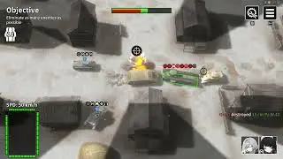 Multi Turret Academy Rammtiger Full Speed Ahead LOL!!!!!!!!!!!!