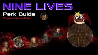 Battle Brothers: 9 Lives Perk Guide 2021! Puggo's RoundTable