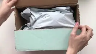 Распаковка с сайта Babyshop. 2 стильные сумки от брендов Guess и Calvin Klein.
