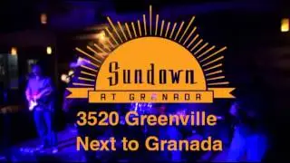 Free Live Music At Sundown