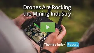 Drones Are Rocking the Mining Industry