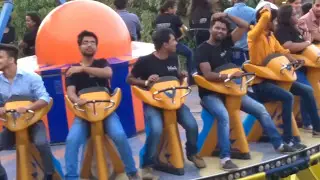 Disco Ride, Worlds of Wonder(WOW) , Noida