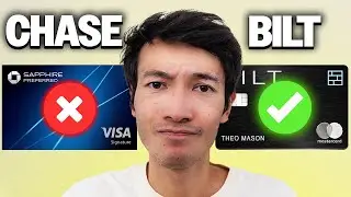 Bilt Card или Chase Sapphire Preferred (что лучше?)