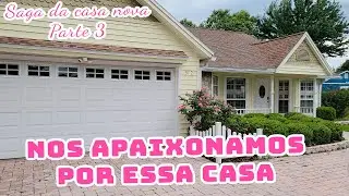 TOUR 3 CASA | SERÁ ESSA ? QUAL A NOSSA OPINIÃO |CONSEGUIMOS AUTORIZAÇÃO PARA CONHECER MAIS 3 CASAS😁