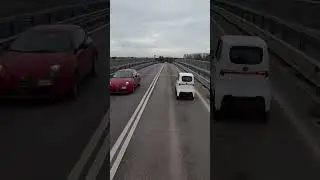 одномесне авто