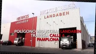 Hierros Landaben