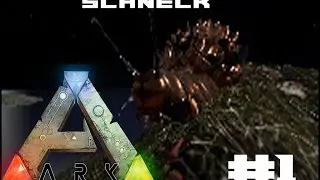 ARK Capture the Schneck #1 Spot und Leveln | German HD | Lets Play