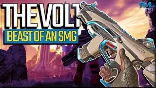 The Volt SMG is AWESOME! - Apex Legends Season 6 Gameplay