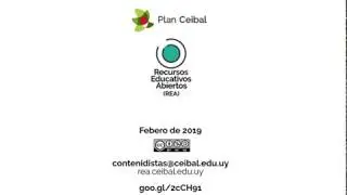 Repositorio REA - Plan Ceibal