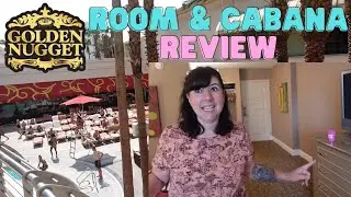 Golden Nugget Room Tour!