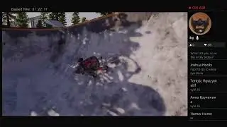 Becoming best steep rider in riders republic chill stream