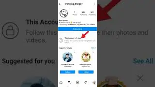 How to send message to private account on Instagram | Direct dm without follow #shorts #instagram