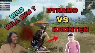KRONTEN GAMING VS DYNAMO GAMING ! STREAM HIGHLIGHTS ! WHO PLAYS BETTER comments down ! FUNNY MOMENTS