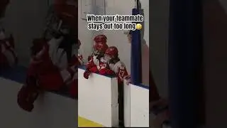 QUIGLEY😡 #hockey #micdup #funny