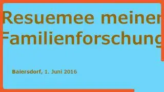 Manfred Kruse, Blogger