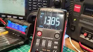 2 TRX - Test zasilacza HP DPS-750RB A