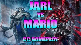 Jarl vs Arakni Marionette | The Hunted | Classic Constructed | Flesh and Blood TCG