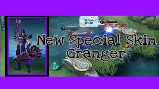 New skin of granger 