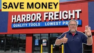 Лучшие товары Harbor Freight для автодомов, которые действительно работают!