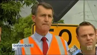 LNP Mayor Graham Quirk's land deals questioned: 