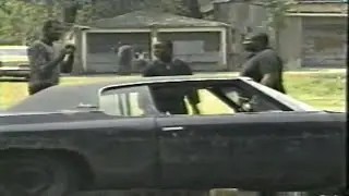 Lavelle Bird & The 5th Amendment ☆ Chicago 1987