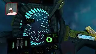 Space Docker (VR)   |   Any Hole is NOT a Goal