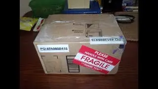 GPK Mini Furnace/Kiln.(Unboxing)