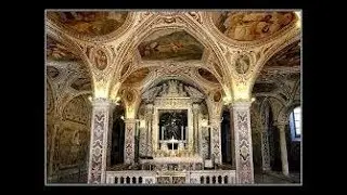 SALERNO CATHEDRAL, ITALIA