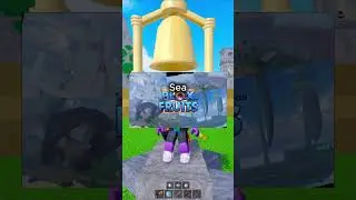 Full First Sea, Beating Blox Fruits With Only One Fruit