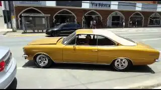 opala saindo