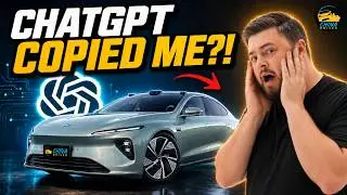 ChatGPT рассматривает мой NIO ET7...Кто победит?