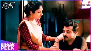 Mannat Har khushi paane ki | Ep. 206 | Dhairya Tells His Mother About Aman | Sneak Peek | Colors TV