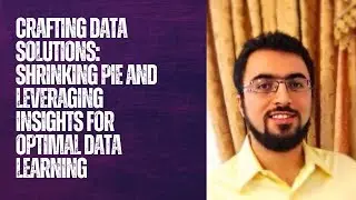 Crafting Data Solutions: Shrinking Pie and Leveraging Insights for Optimal Data Learning - ML 176