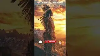Calm Spirit 🌾 | Native American Flute | 🎶 Shoothing Meditation Music 🌿