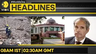 Iran Could Enrich Uranium 'In Matter Of Months' | Cloudburst In Uttarkashi | WION Headlines