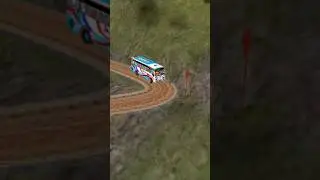 Nepali bus mod #aranikosuperexpress #bussimulatorindonesia #gaming #busimulator #automobile #bussid