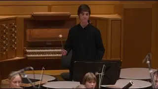 Timpani Waltz: or - why Timpani Don't Play Waltzes | Fraser Deeth | TYO Sinfonietta