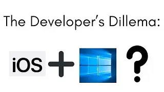 Can you do iOS development on Windows?