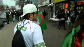 123 VIVA L'ALGERIE  BRAZIL 2014 Chanson Hot new 42-613