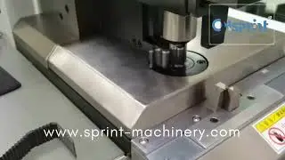 Automatic Steel Rule Bending Machine