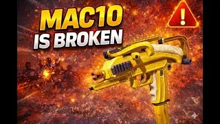 IS MAC10 THE BEST SMG? | COD MOBILE LEGENDARY RANKED#codm #codmobilegameplay #codmindia #callofduty