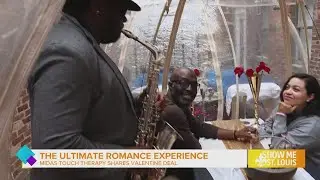 The ultimate romance experience at Midas Touch Therapy